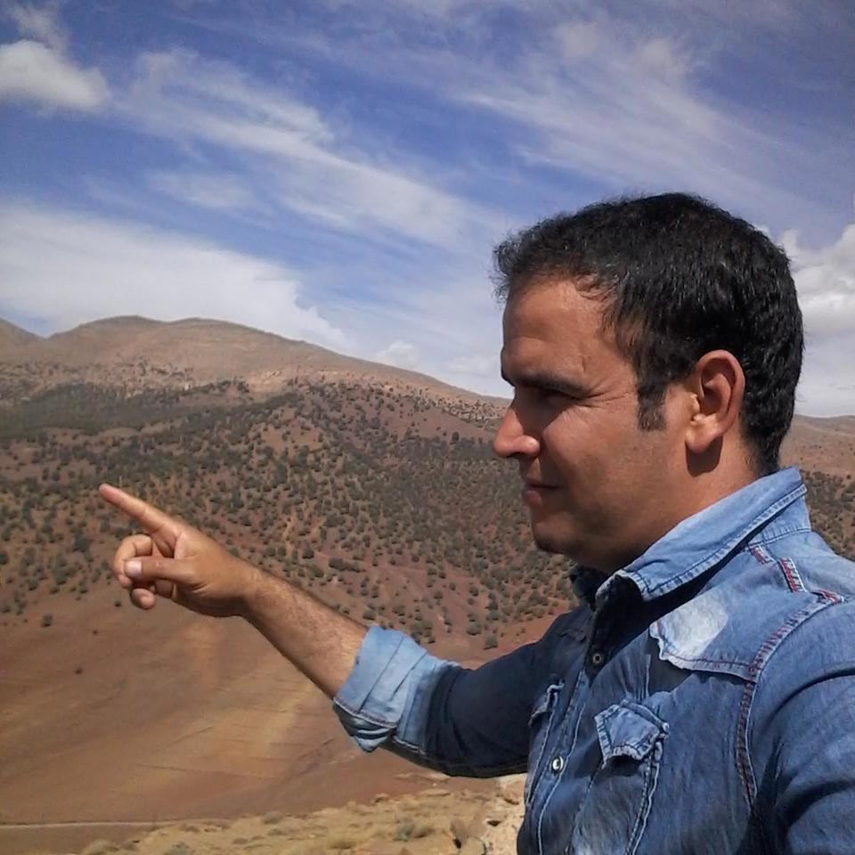 Photo of Marrakech-Tensift-Al Haouz, Maroc by Hassan Fadil