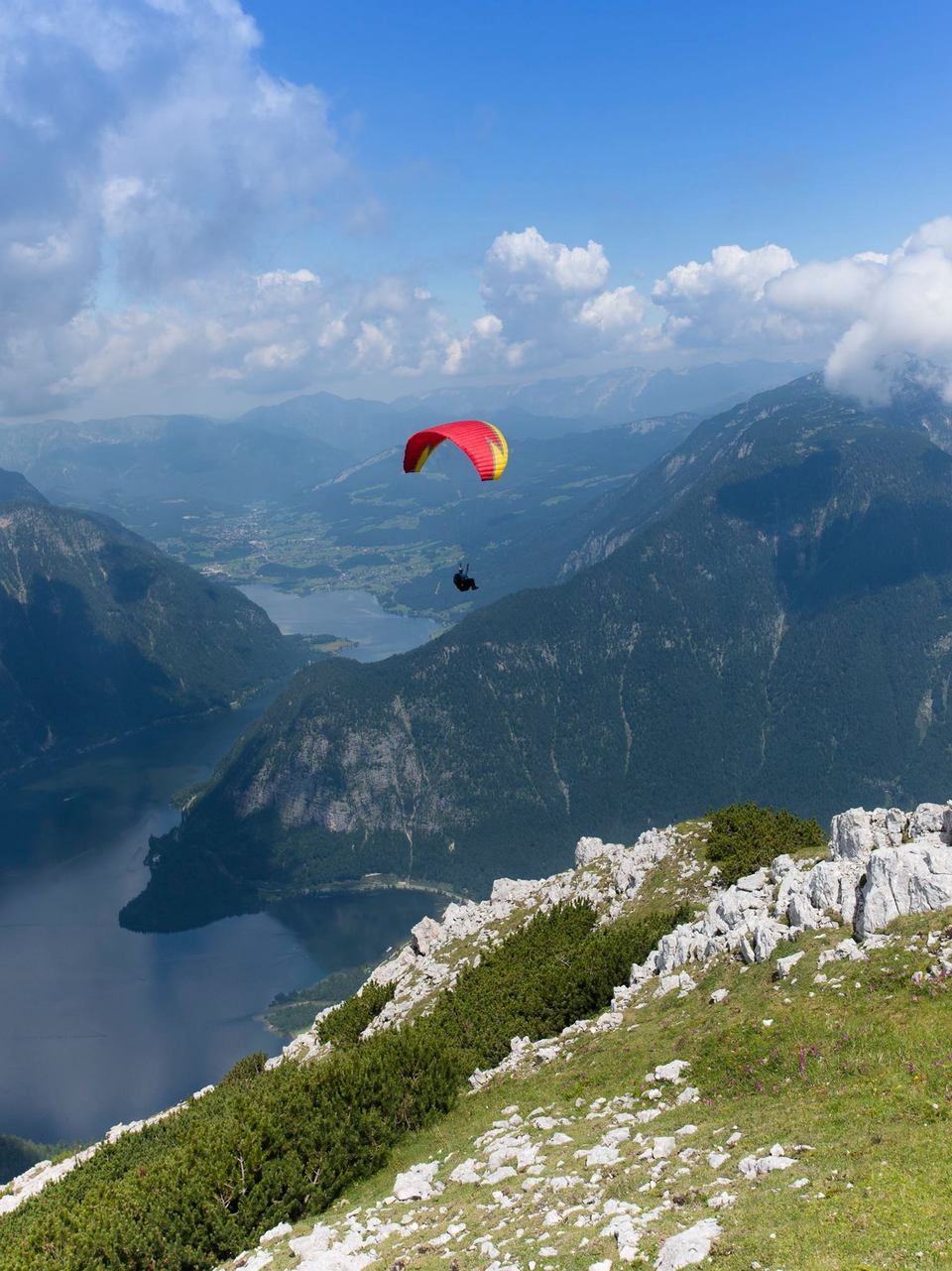 Photo of 5 Fingers, Obertraun, Austria by Devansh Dhar