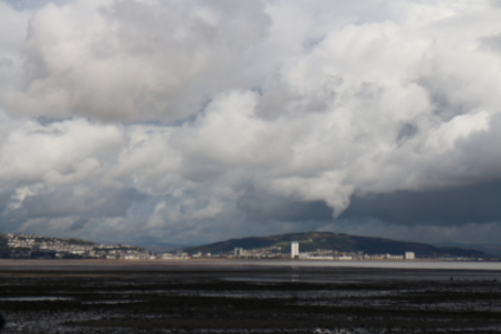 Photo of A day in Mumbles. by Nivedita Chatterjee