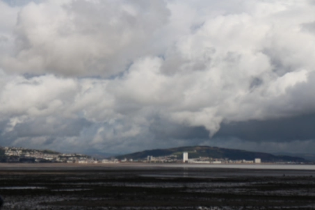 Photo of A day in Mumbles. by Nivedita Chatterjee