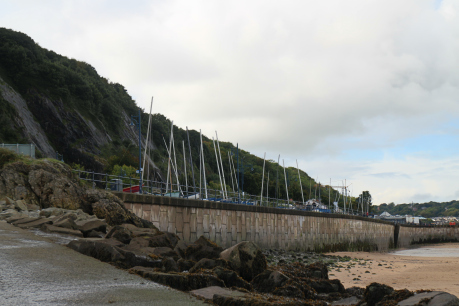 Photo of A day in Mumbles. by Nivedita Chatterjee