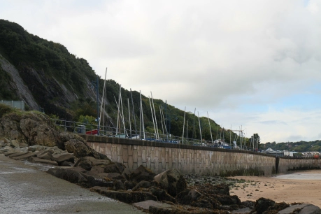 Photo of A day in Mumbles. by Nivedita Chatterjee