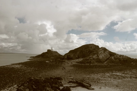 Photo of A day in Mumbles. by Nivedita Chatterjee