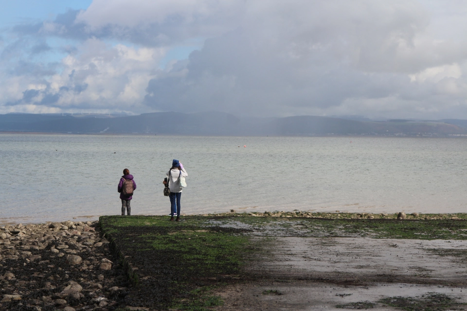 Photo of A day in Mumbles. by Nivedita Chatterjee