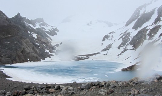 Photo of First Backpacking Trip With Family In Argentinean Patagonia 10/12 by a speck in time