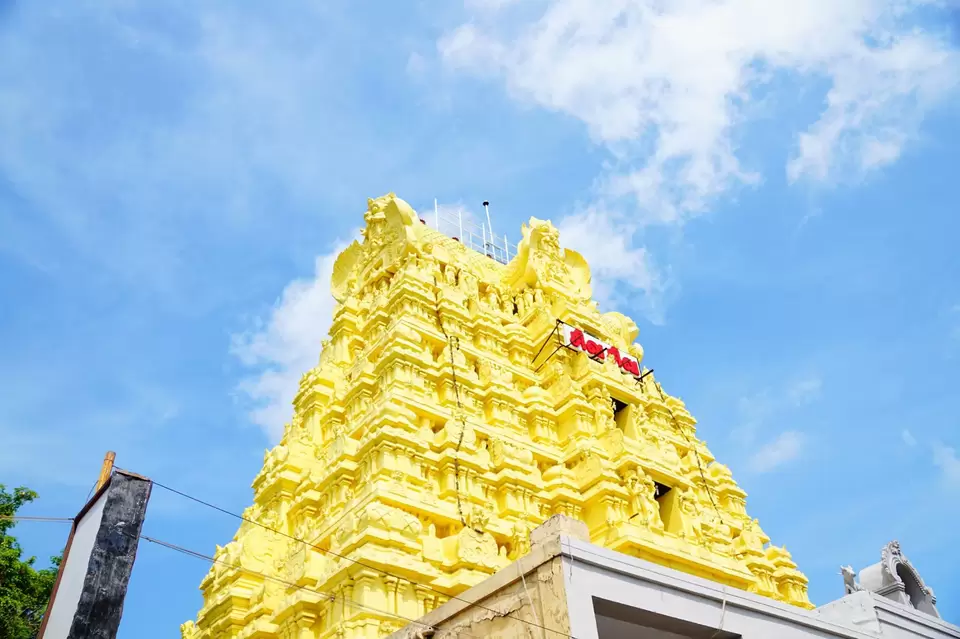 Photo of Arulmigu Ramanathaswamy Temple, Rameswaram, Tamil Nadu, India by Sabarish Kenath
