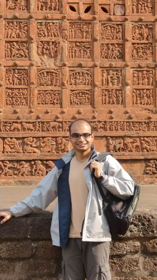 Photo of Bishnupur by rajibkar.ph