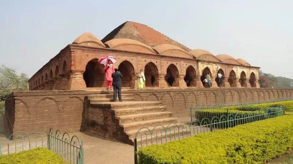 Photo of Bishnupur by rajibkar.ph