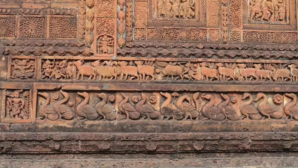 Photo of Bishnupur by rajibkar.ph