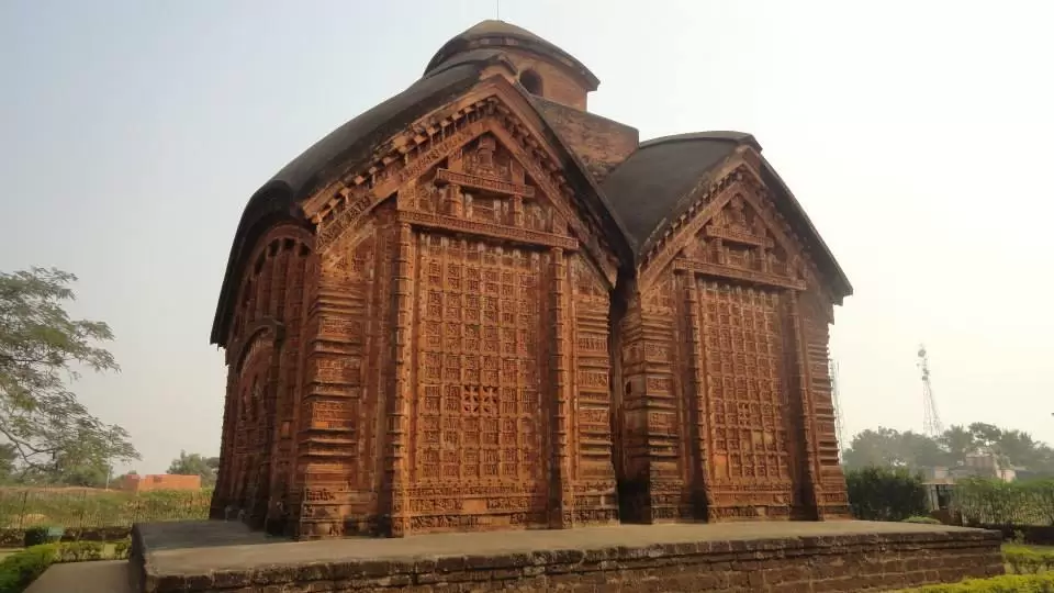 Photo of Bishnupur by rajibkar.ph