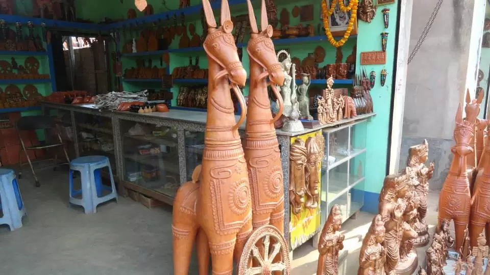 Photo of Bishnupur by rajibkar.ph