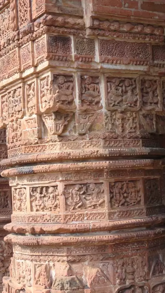 Photo of Bishnupur by rajibkar.ph