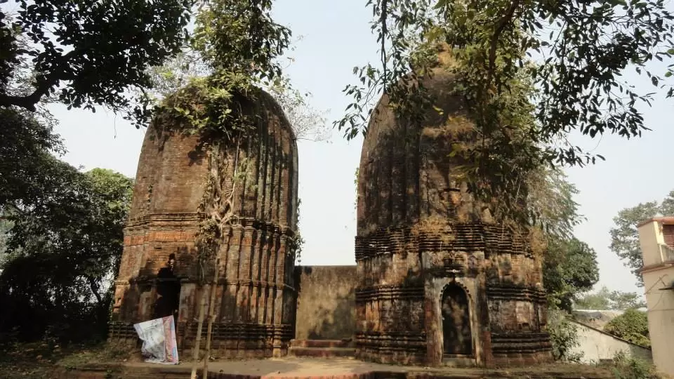 Photo of Bishnupur by rajibkar.ph