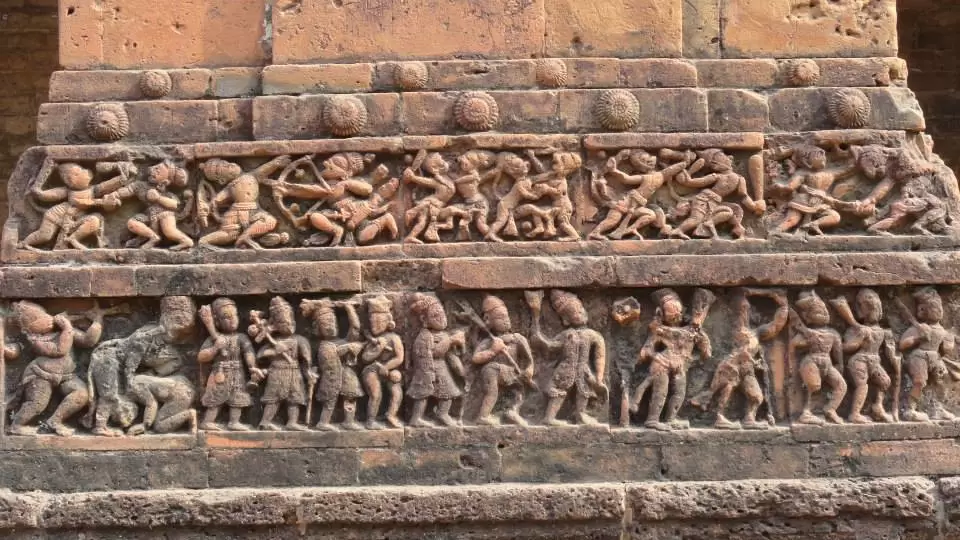 Photo of Bishnupur by rajibkar.ph