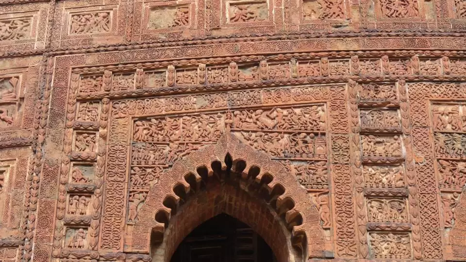 Photo of Bishnupur by rajibkar.ph