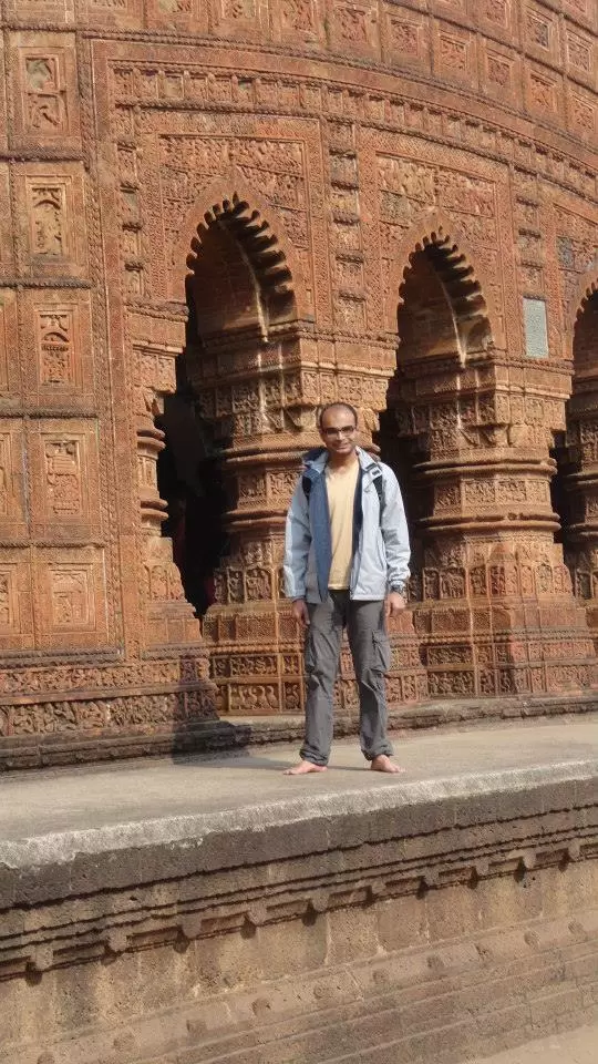 Photo of Bishnupur by rajibkar.ph