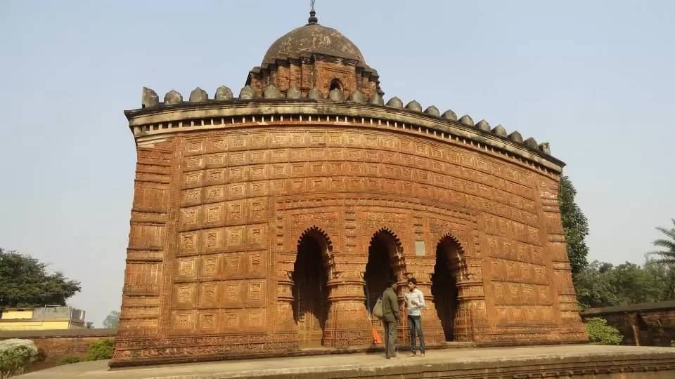 Photo of Bishnupur by rajibkar.ph