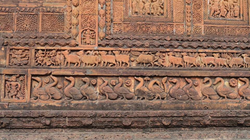 Photo of Bishnupur- City of Temples 9/26 by rajibkar.ph