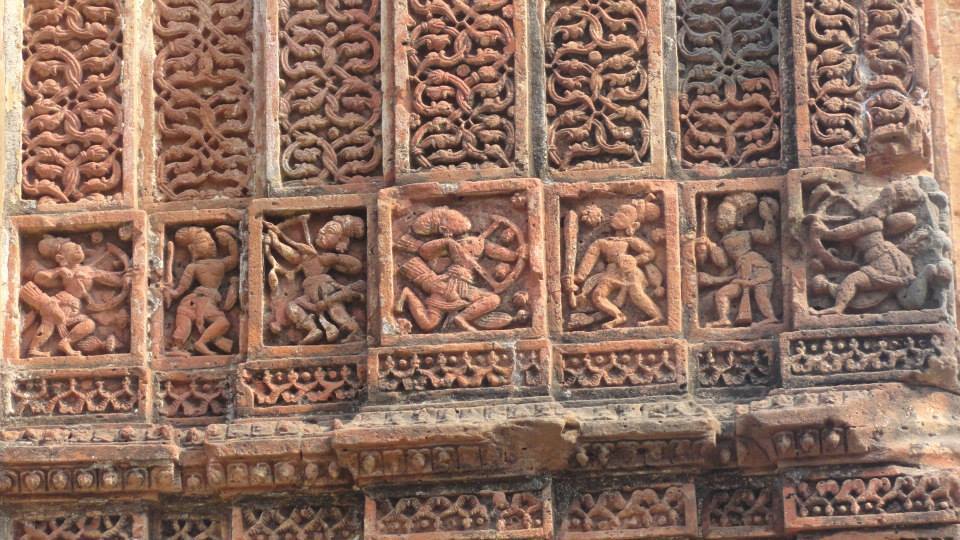 Photo of Bishnupur- City of Temples 8/26 by rajibkar.ph