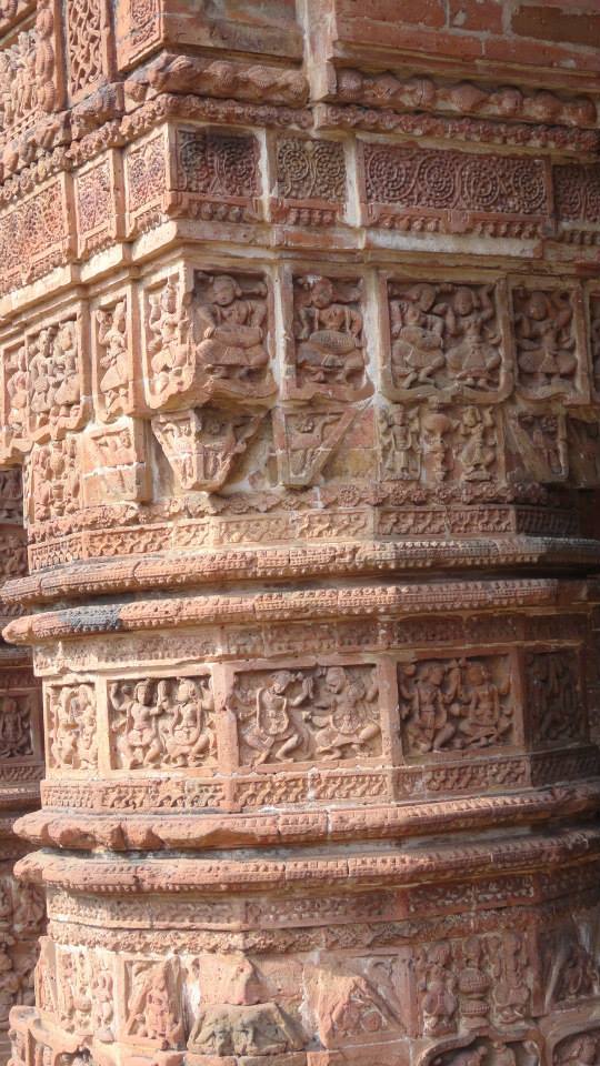 Photo of Bishnupur- City of Temples 11/26 by rajibkar.ph