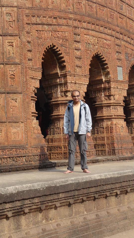 Photo of Bishnupur- City of Temples 12/26 by rajibkar.ph