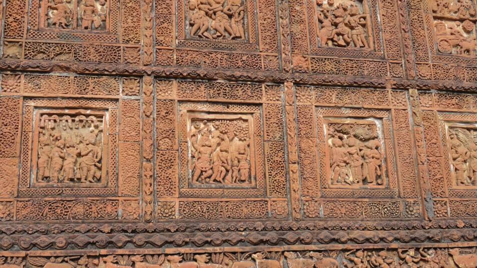 Photo of Bishnupur- City of Temples 10/26 by rajibkar.ph