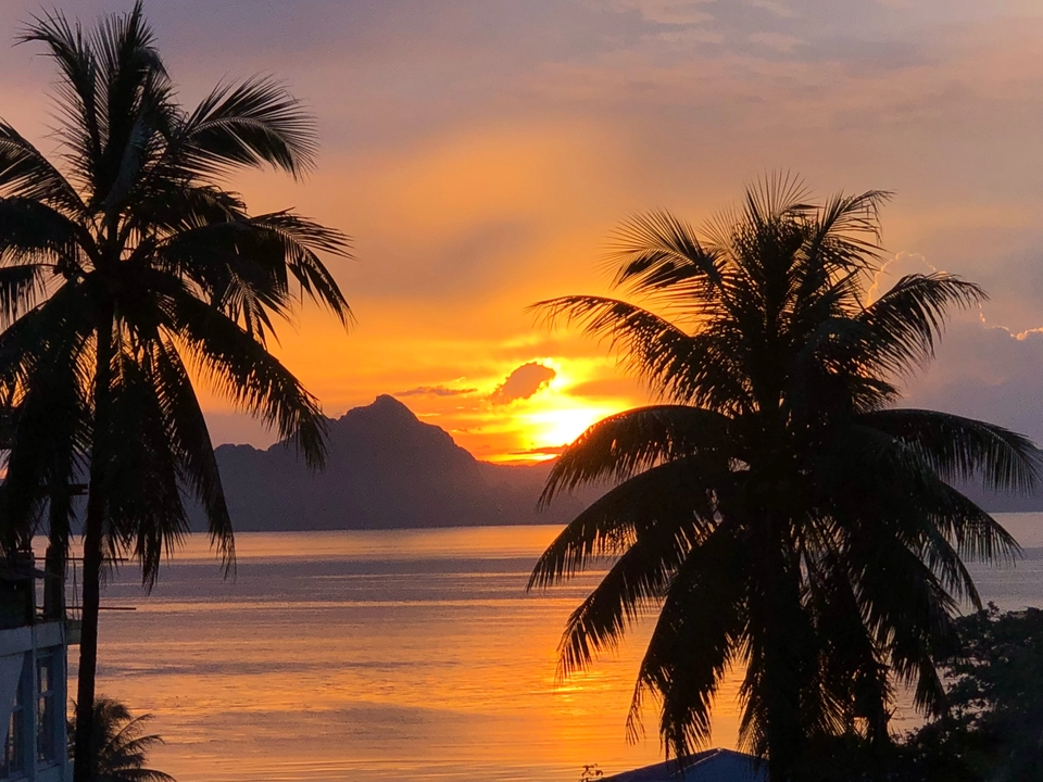 Photo of Las Cabanas Beach Resort, El Nido, Palawan, Philippines by Venkatesh Nayak