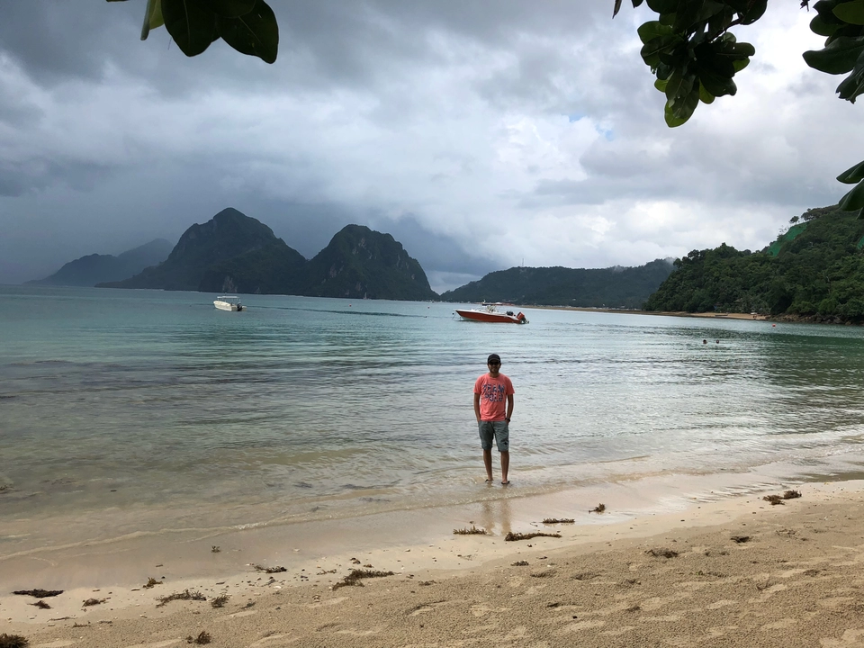 Photo of Las Cabanas Beach Resort, El Nido, Palawan, Philippines by Venkatesh Nayak