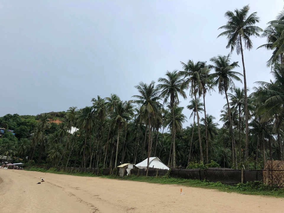 Photo of Las Cabanas Beach Resort, El Nido, Palawan, Philippines by Venkatesh Nayak