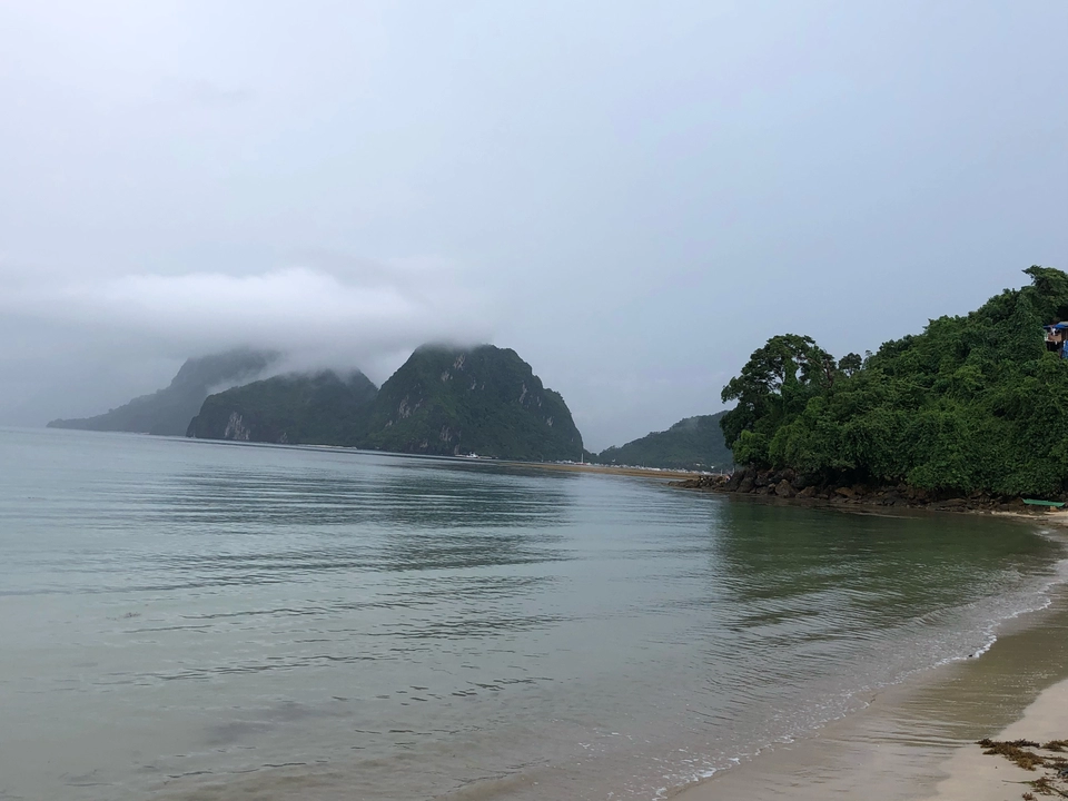Photo of Las Cabanas Beach Resort, El Nido, Palawan, Philippines by Venkatesh Nayak
