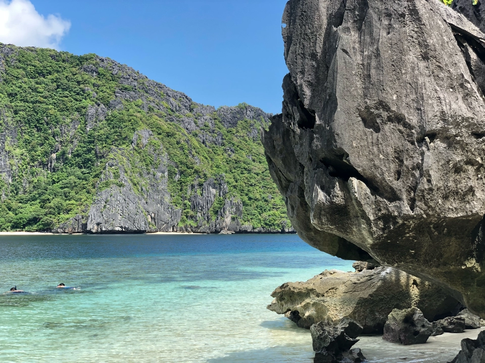 Photo of Small Lagoon, El Nido, Philippines by Venkatesh Nayak