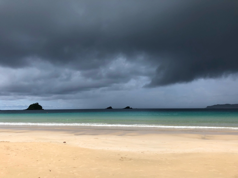 Photo of Nacpan Beach, El Nido, Philippines by Venkatesh Nayak