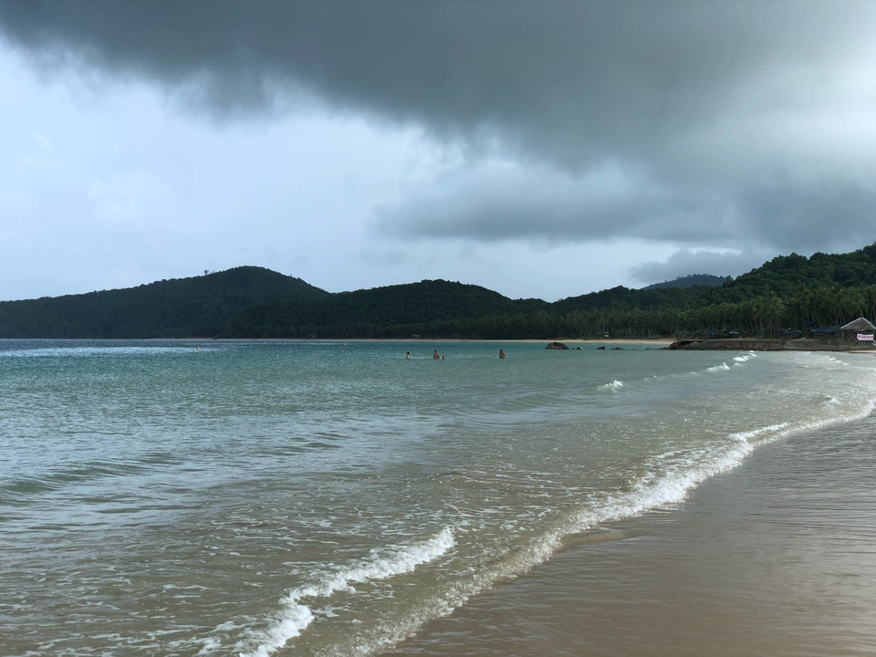 Photo of Nacpan Beach, El Nido, Philippines by Venkatesh Nayak