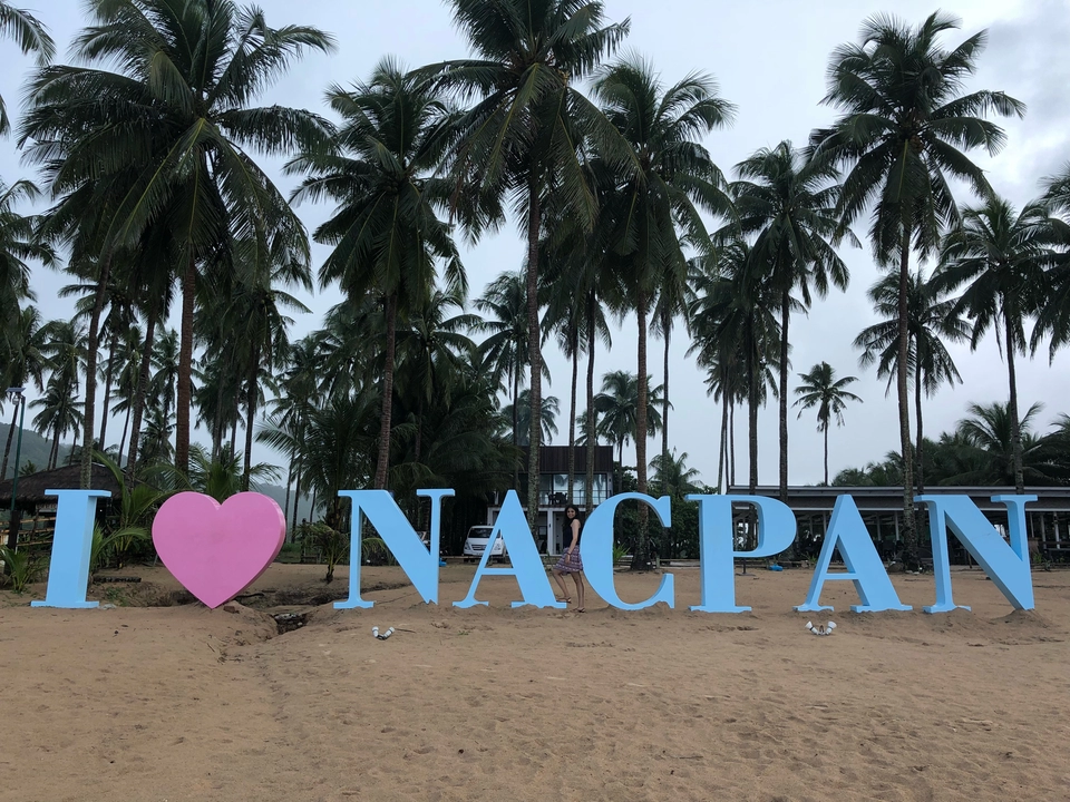Photo of Nacpan Beach, El Nido, Philippines by Venkatesh Nayak