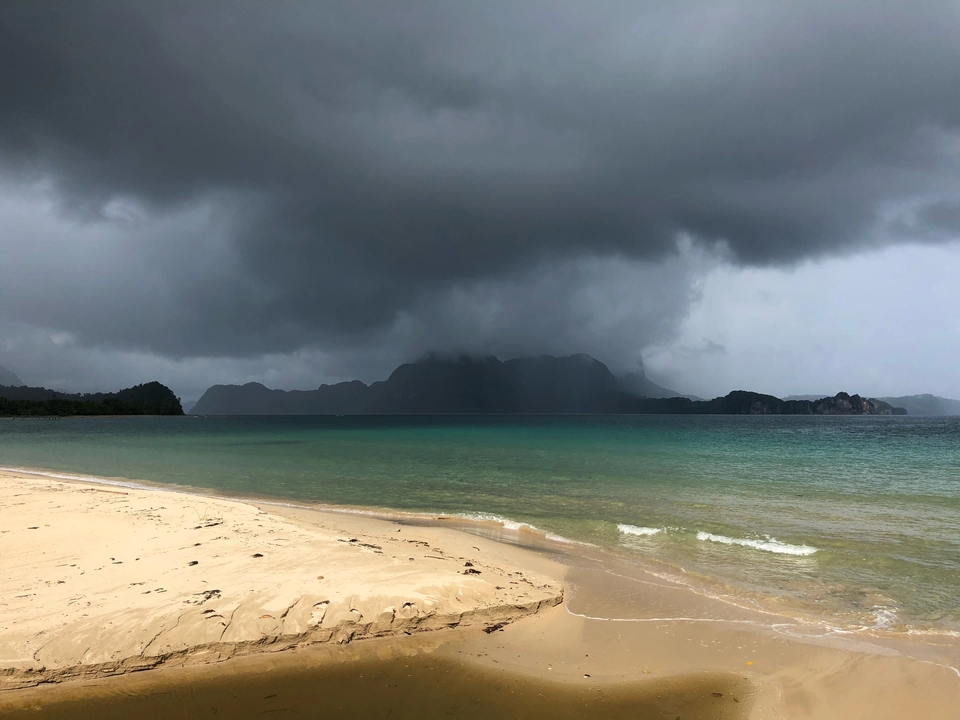 Photo of Nacpan Beach, El Nido, Philippines by Venkatesh Nayak