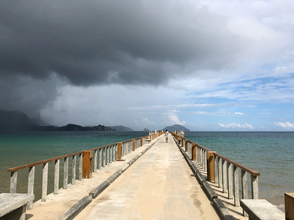 Photo of Nacpan Beach, El Nido, Philippines by Venkatesh Nayak