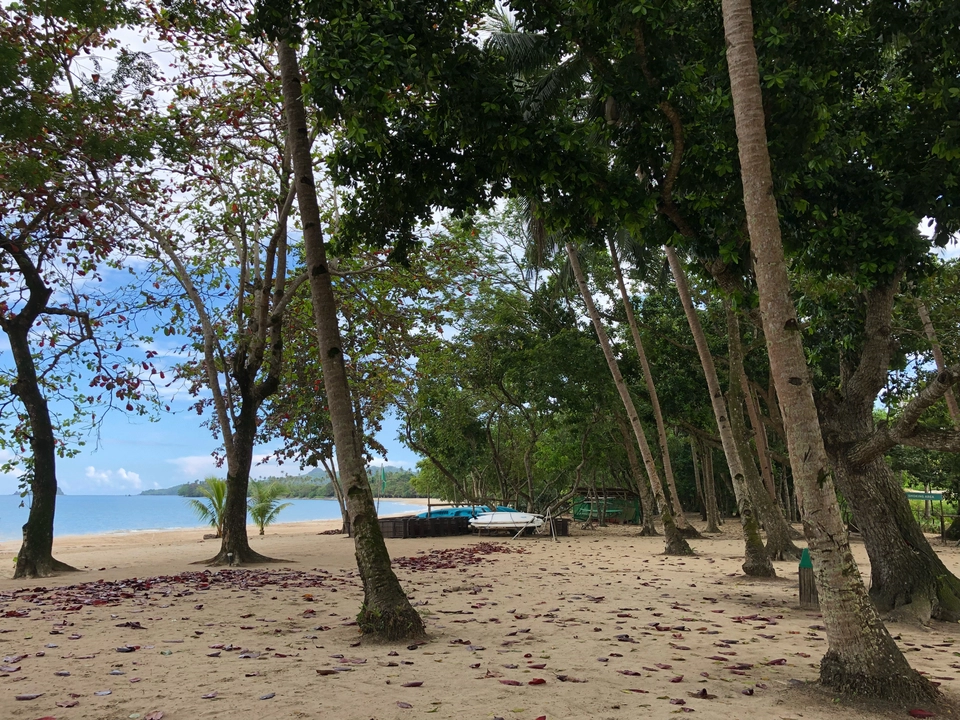 Photo of Nacpan Beach, El Nido, Philippines by Venkatesh Nayak