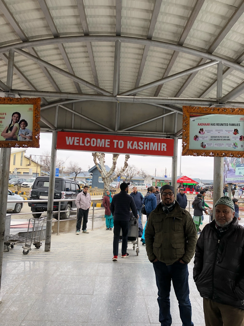 Photo of Srinagar by Venkatesh Nayak