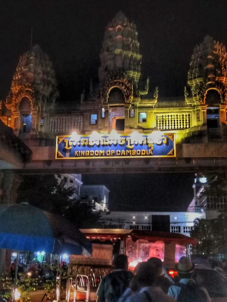 Photo of Poipet, Cambodia by Jegan Somu (motowanderer)