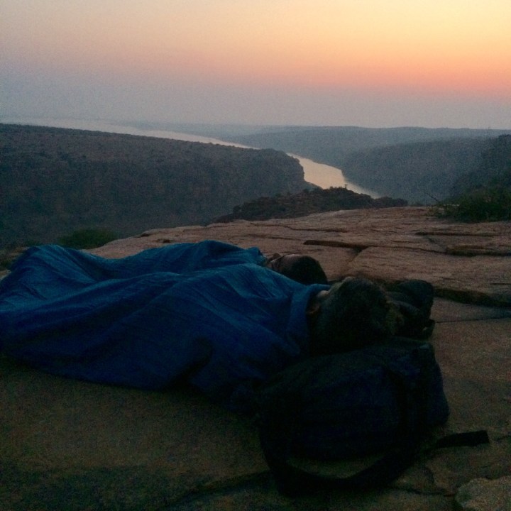 Photo of GANDIKOTA - Experience sunrise near a canyon. - BIKERRER 3/6 by Bikerrer