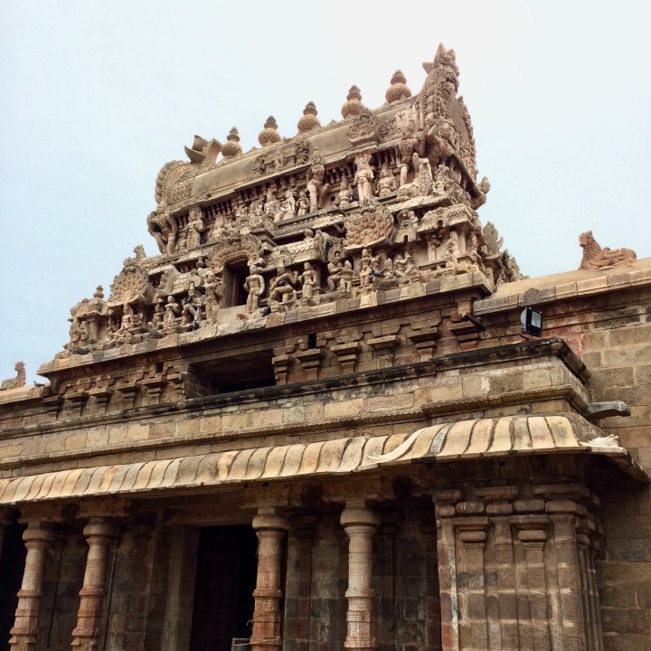 Photo of AIRAVATESWARA TEMPLE - BIKERRER 1/7 by Bikerrer