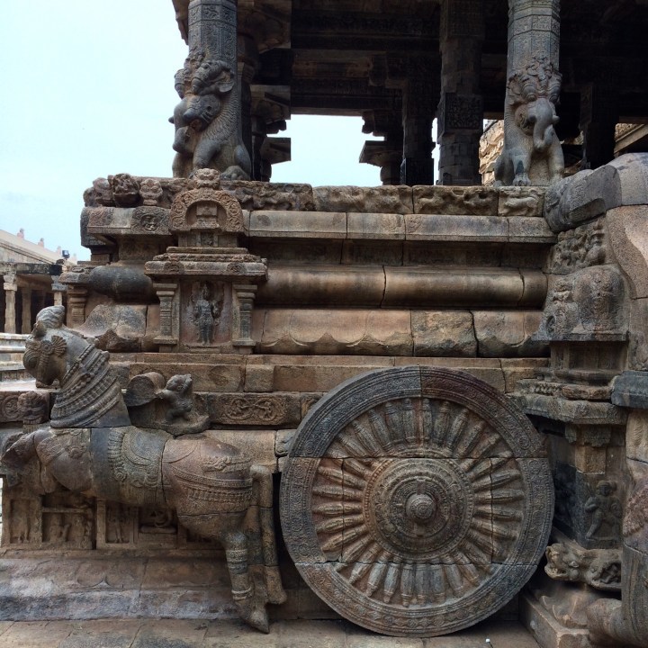 Photo of AIRAVATESWARA TEMPLE - BIKERRER 3/7 by Bikerrer