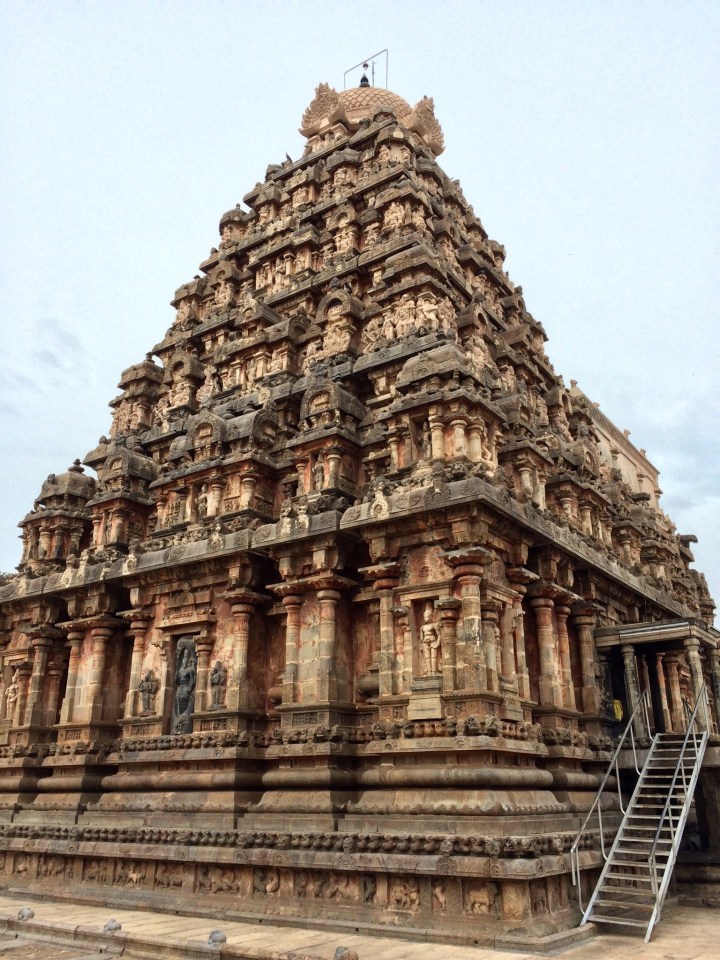 Photo of AIRAVATESWARA TEMPLE - BIKERRER 5/7 by Bikerrer