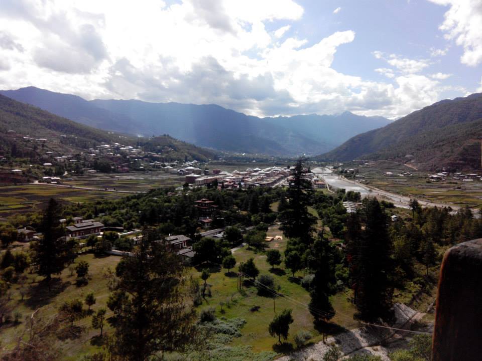 Photo of Cross country drive to Bhutan 41/45 by santosh rao