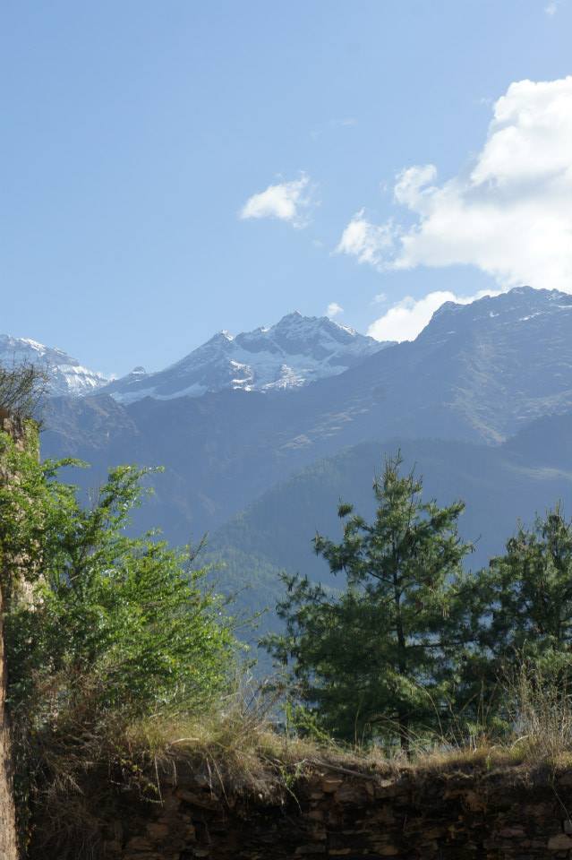 Photo of Cross country drive to Bhutan 43/45 by santosh rao