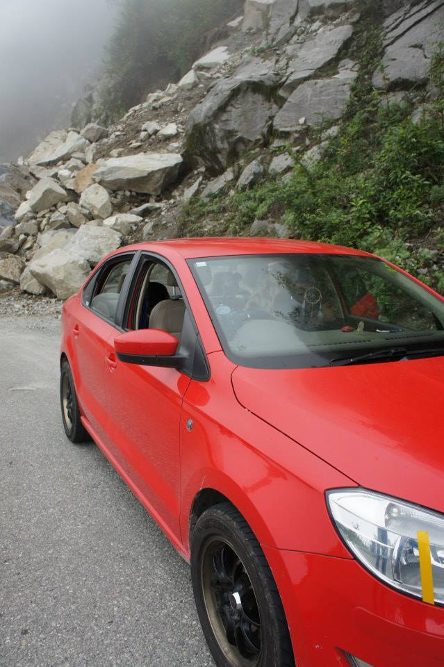 Photo of Cross country drive to Bhutan 24/45 by santosh rao