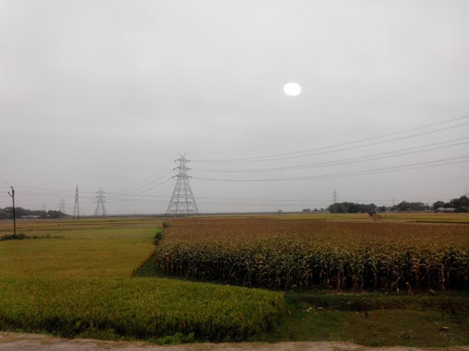 Photo of Cross country drive to Bhutan 15/45 by santosh rao