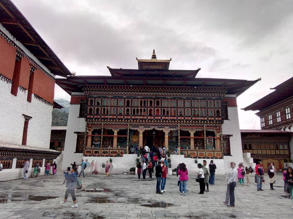 Photo of Cross country drive to Bhutan 32/45 by santosh rao