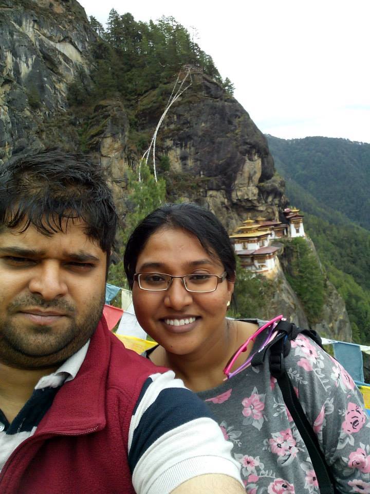 Photo of Cross country drive to Bhutan 42/45 by santosh rao