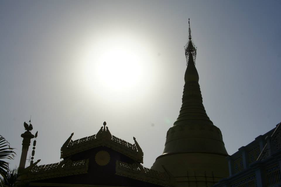 Photo of Cross country drive to Bhutan 13/45 by santosh rao